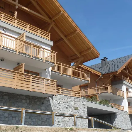 Terresens - Les Amethystes * Vaujany