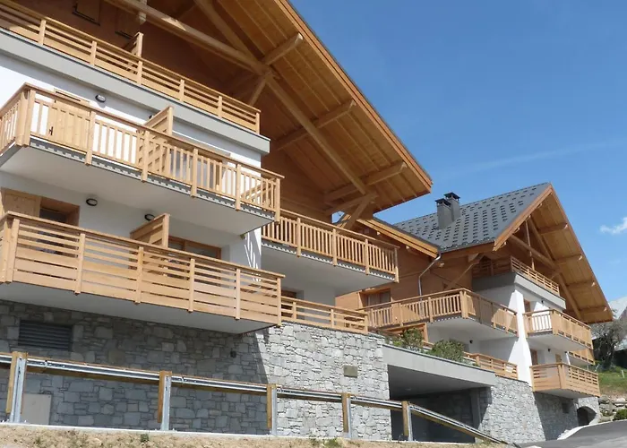 Terresens - Les Amethystes * Vaujany