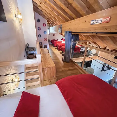 Terresens - Les Améthystes Apartamento *