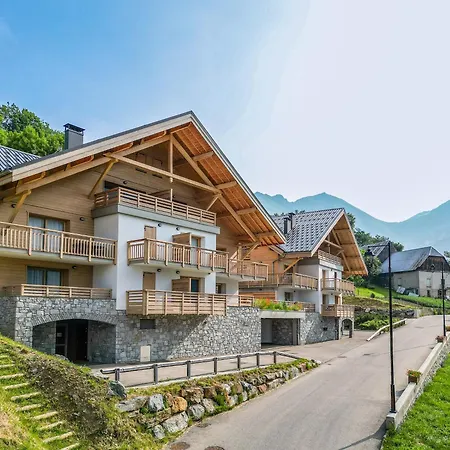 Apartamento Terresens - Les Améthystes Vaujany
