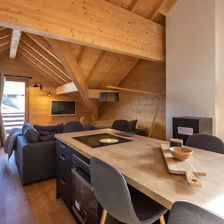Apartamento Terresens - Les Améthystes *