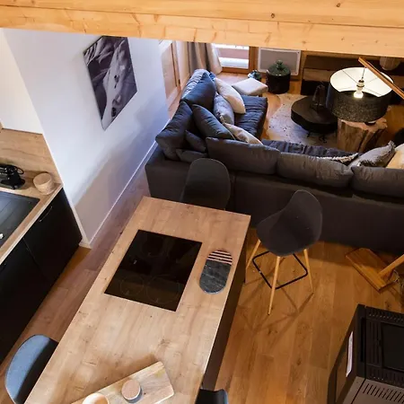 Terresens - Les Améthystes Apartamento Vaujany